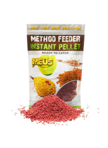 Paruoštos peletės Meus Instant Pellet 700g - Chocolate & Orange
            
