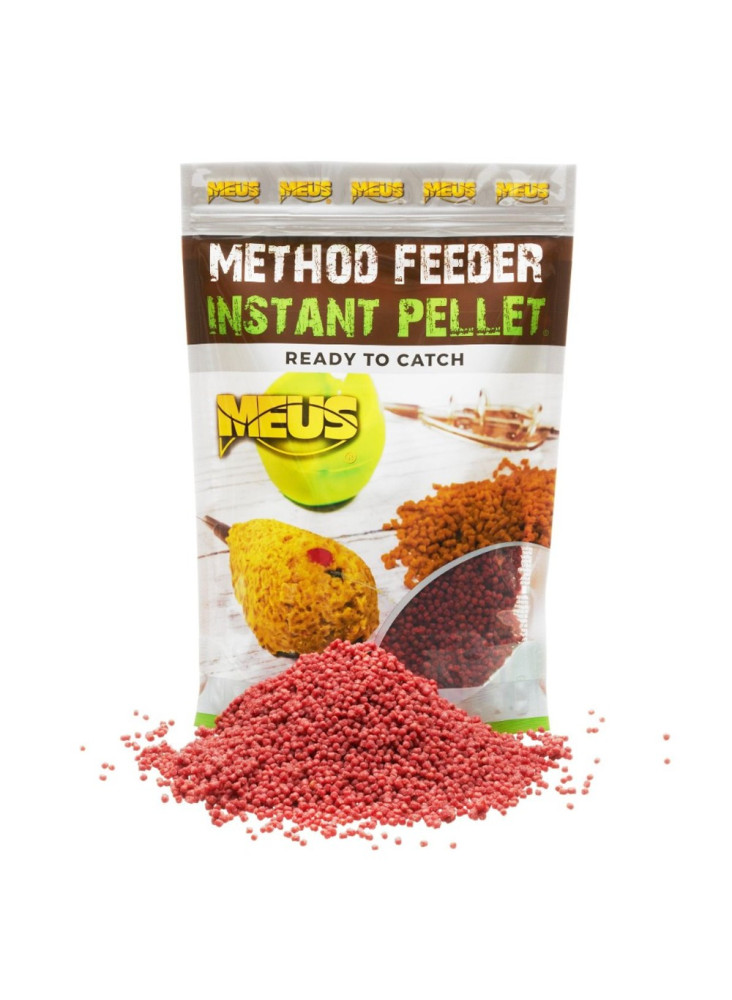 Gatavas granulas Meus Instant Pellet 700g - Šokolāde un apelsīns
