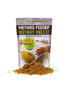 Ready-made pellets Meus Instant Pellet 700g - Banan
            