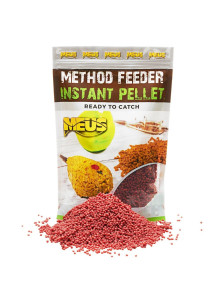 Ready-made pellets Meus Instant Pellet 700g - Strawberry & Fish
            