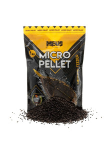 Peletės Meus Durus Micro Pellet 2mm 1kg - Halibut
            