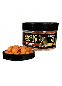 Boiliai Magic Pop Up 10mm - Honey