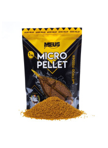Granulas Meus Durus Micro Pellet 2mm 1kg - Vaniļa
            