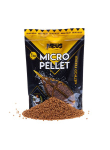 Pellets Meus Durus Micro Pellet 2mm 1kg - Tiger nut
            