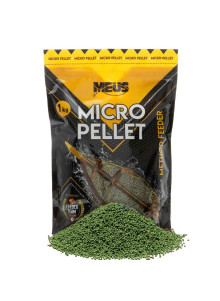 Peletės Meus Durus Micro Pellet 2mm 1kg - Slyva