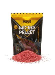 Pellets Meus Durus Micro Pellet 2mm 1kg - Chocolate & Orange
