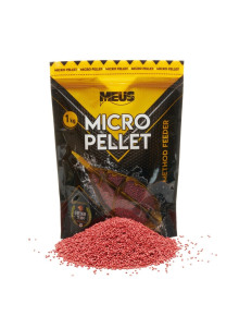 Pellets Meus Durus Micro Pellet 2mm 1kg - Squid & octopus
            