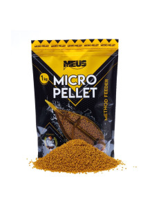 Пеллеты Meus Durus Micro Pellet 2mm 1kg - Tropic
            