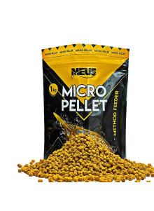 Pellets Meus Durus Micro Pellet 4mm 1kg - Sweet Corn
            