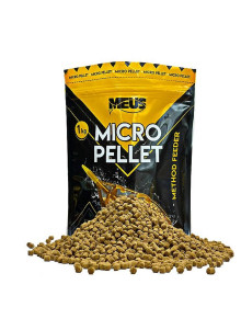 Granulas Meus Durus Micro Pellet 4mm 1kg - Tīģera rieksts
            