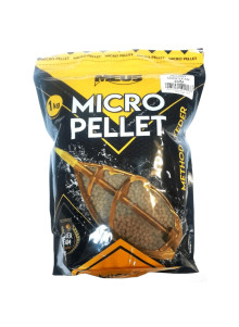 Peletės Meus Durus Micro Pellet 4mm 1kg - Green Marcepan
            