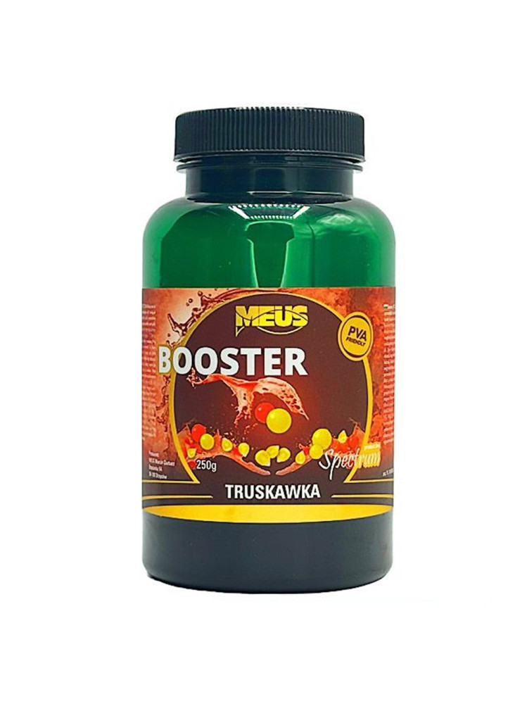 Skystas priedas Meus Booster Spectrum 250ml - Strawberry
