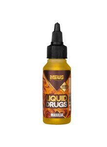Meus Liquid Drugs 60g Vanilla Liquid Attractor Strong Scent Carp Bait