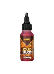 Skystas priedas Meus Liquid Drugs 60g - Strawberry
            
