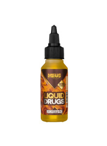 Meus Liquid Drugs 60g Sweet Corn Liquid Attractor Carp Fishing Additive