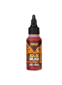 Meus šķidrās zāles 60g - Šokolāde un apelsīns
            