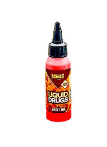 Skystas priedas Meus Liquid Drugs 60g - Sweet mix
            
