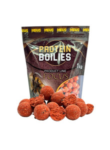 Boilies Meus Focus Protein Boilies 18mm 1kg - Strawberry & Fish
            