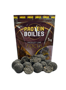 Boilies Meus Focus Protein Boilies 18mm 1kg - Tuna
            