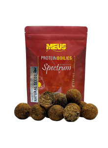 Boiliai Meus Spectrum Protein Boilies 18mm 1kg - Krill
            