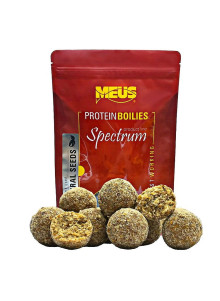 Boiliai Meus Spectrum Protein Boilies 18mm 1kg - Tiger Nuts