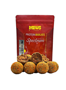 Boilies Meus Spectrum Protein Boilies 18mm 1kg - Carolina reaper
            
