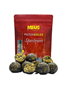 Boilies Meus Spectrum Protein Boilies 18mm 1kg - Hemp
            