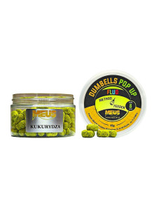 Boiliai Meus Dumbells Pop Up 8mm - Sweet corn
            