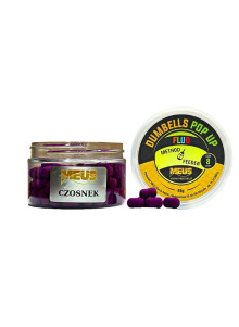Boilies Meus Dumbells Pop Up 8mm - Garlic
            