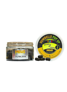 Boiliai Meus Dumbells Pop Up 8mm - Tuna