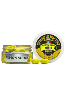 Meus Dumbells Wafters Minis 8mm - Lemon Shock
            