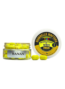 Meus Dumbells Wafters Minis 8 мм — «Банан»