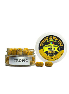 Meus Dumbells Wafters Minis 8 mm - Tropic
            