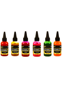 Benzar Mix Concourse Gel Smoke 50ml Slow Release Bait Attractor PVA Friendly