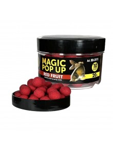 Boiliai Magic Pop Up 10mm - Red Fruit