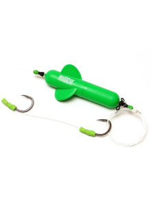 MadCat Screaming Profi River Rig Worm & Squid
