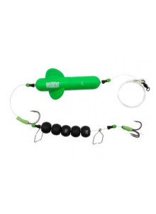 MadCat Screaming Profi River Rig Dead Bait
