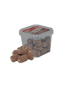 Benzar Mix Method PVA Bomb 20pcs Ready PVA Socks Garlic Carp Fishing Bait