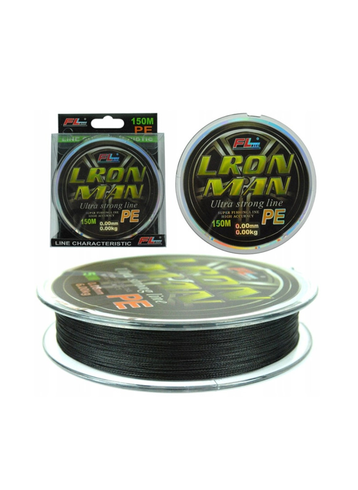 Braided line FL Lron Man 100m