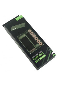 Tackle Pro FL Tackle Carp Rigs Box