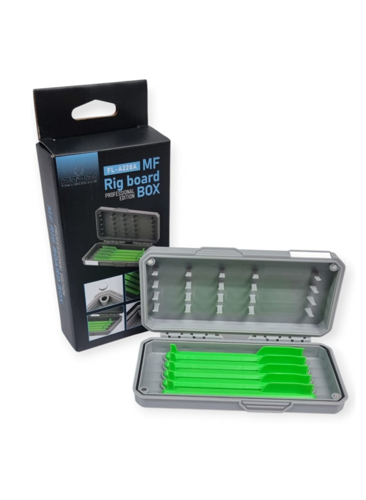 Tackle Pro FL Tackle Rig Board Box