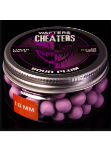 Lunar Bait Wafter Cheater 8mm - Sour Plum