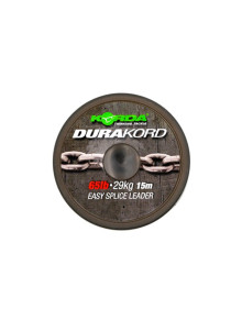Korda Dura-Kord Dyneema Spliceable Leader 20m 45lb
            