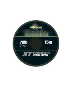 Korda Kable XT Extreme Leadcore Green 15m 70lb
            