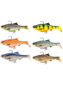 Savage Gear 3D Roach RTF FS 15cm 60g Pike Perch Zander Fishing Lure