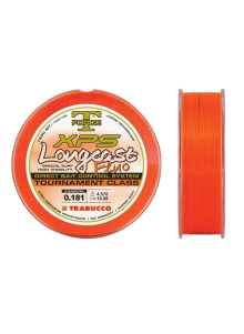 Valas Trabucco T-Force XPS Longcast Fluo Monofilament Fluo Orange - 1200m
            