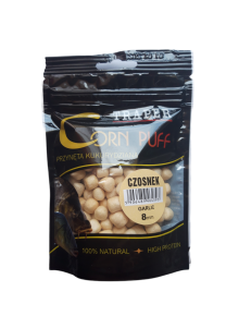 Kablio masalas Traper Corn Puff 8mm - Česnakas