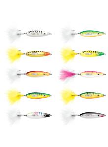 Блесна VMC Rattling Roach Spoon 5,3г