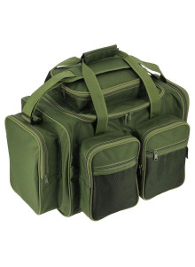 Сумка NGT Angling Pursuits Carryall 500 Multi Pocket 60x35x40 см
            