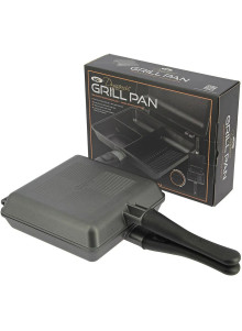 Keptuvė NGT Dynamic Grill 3 Way Pan
            
